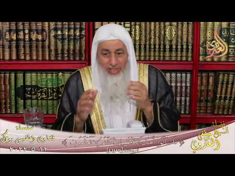 أحد طلاب العلم يريد حفظ الأحاديث نصحه بحفظ المتن وعدم حفظ السند ما رأيكم للشيخ مصطفي العدوي