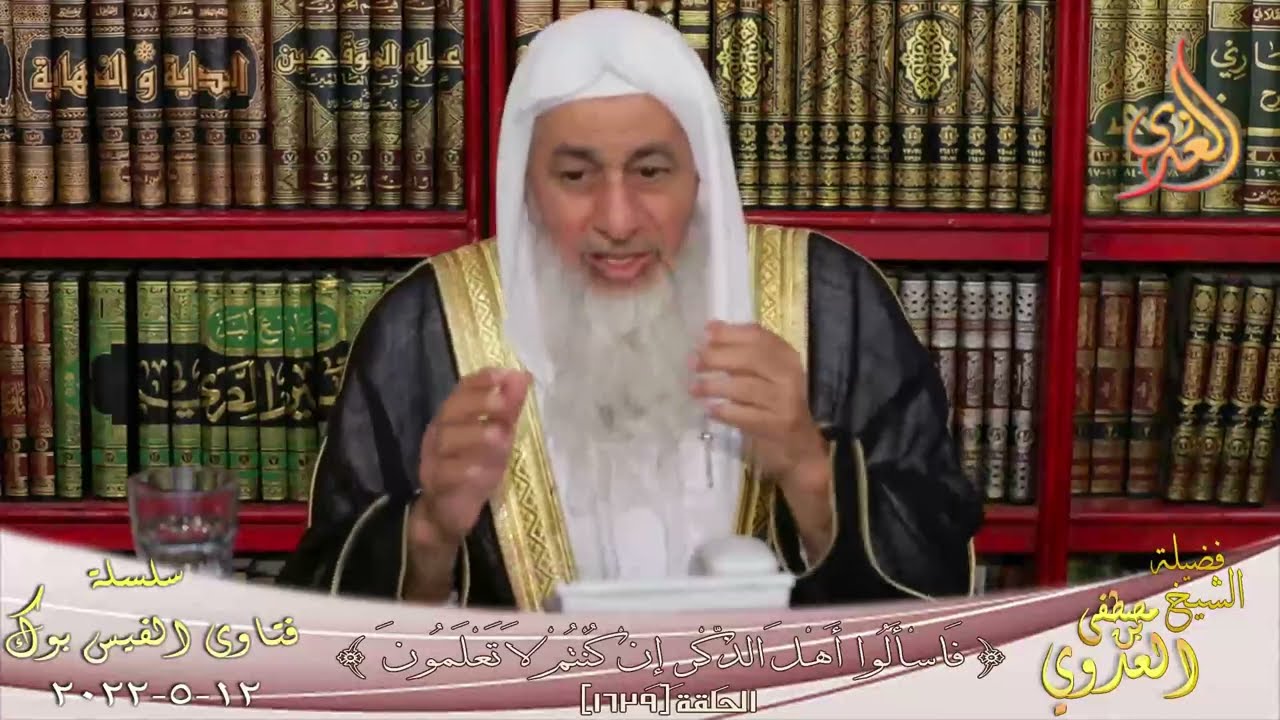 أحد طلاب العلم يريد حفظ الأحاديث نصحه بحفظ المتن وعدم حفظ السند ما رأيكم؟ للشيخ مصطفي العدوي