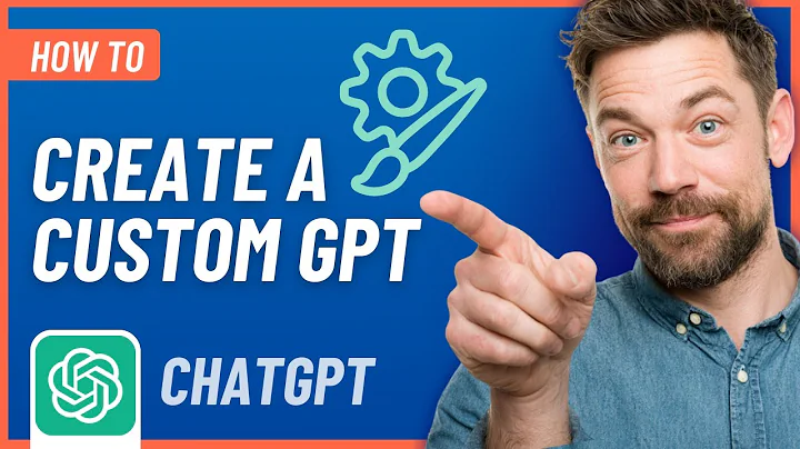 How to Create a Custom GPT in ChatGPT in Minutes (Easy Tutorial)