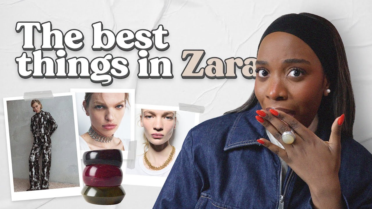 The Best Zara Pieces Right Now | Chic & Tasteful Finds You Need