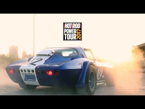 “El Niño” Superformance 1963 Corvette Grand Sport | 2017 HOT ROD Power Tour