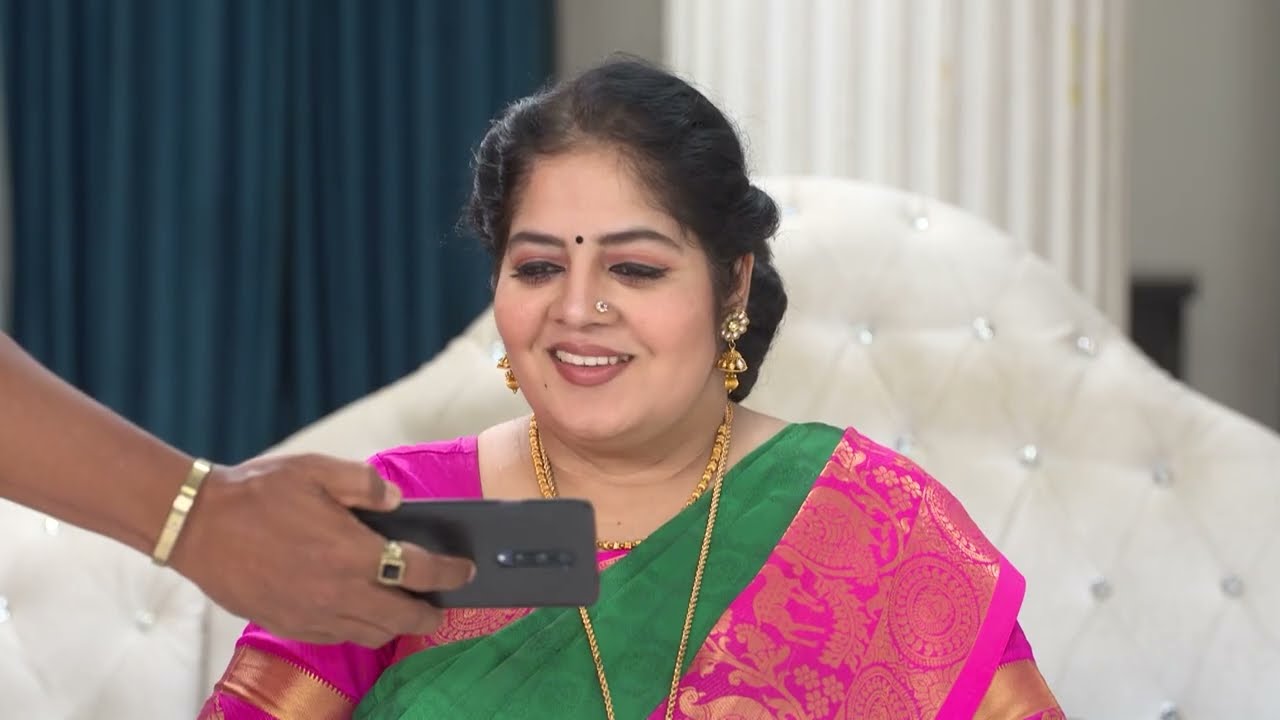 Gokulathil Seethai - Ep 477 - Loka Vani, R. Chitra - Tamil Tv Serial - Zee5 Tamil Classics