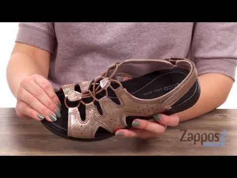 ECCO Soft 5 Toggle Sandal SKU: 9006457