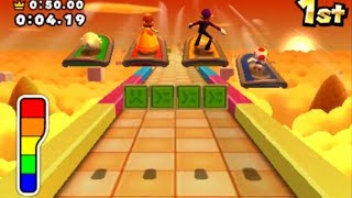 Mario Party Island Tour - Hover Havoc