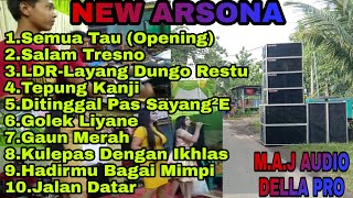 JANDUT FULL ALBUM TERBARU 2021 NEW ARSONA