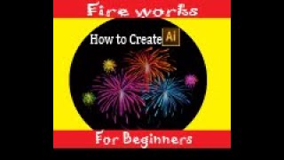 Adobe Illustrator - Fireworks