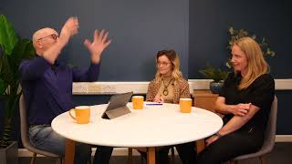 Bureau Business with Anelia Petkova and Beata Klejszta