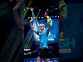 That Finalist aura 😎 #EuropeSmash #TableTennis