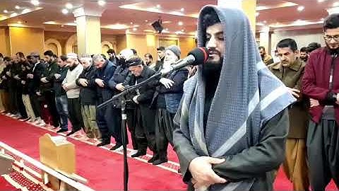 فجرية تدبرية خاشعة ♡✓  سورة إبراهيم ٢٢ ٣٤ الشيخ رعد الكردي