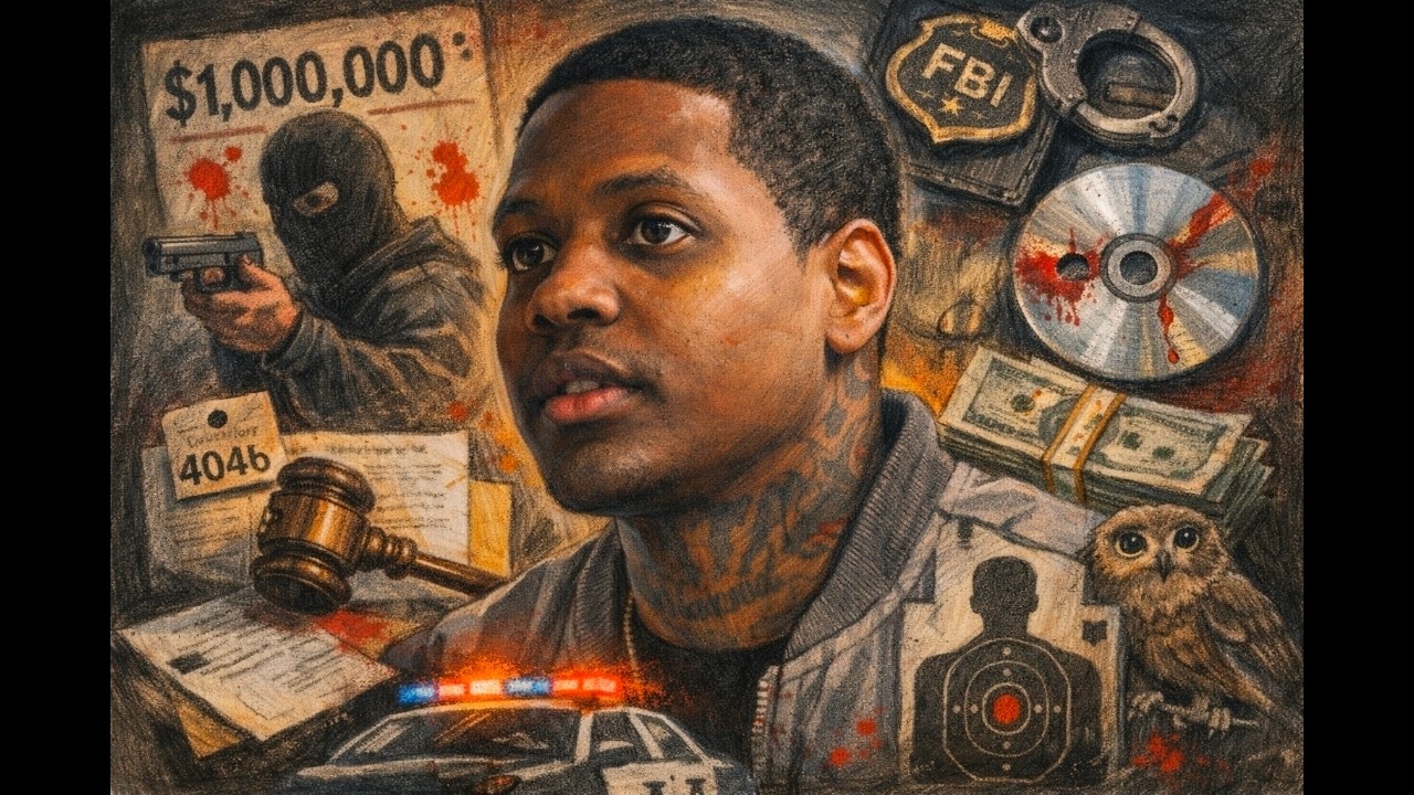 The Government Doesn’t Need Proof Anymore — Just Ask Lil Durk