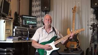 Gimme hope Jo'anna - Eddy Grant ( cover on guitar by Eric )