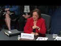 WATCH: Rep. Womack questions Supreme Court justices in budget hearing