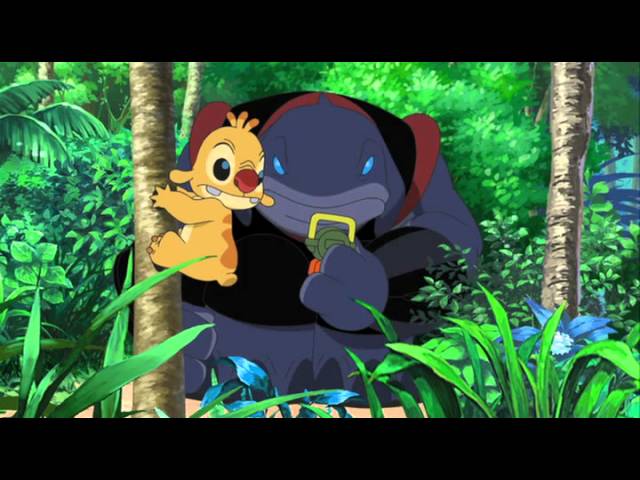 Stitch! ~Zutto Saikō no Tomodachi~ 24 - Fight! Chibi Child Legion