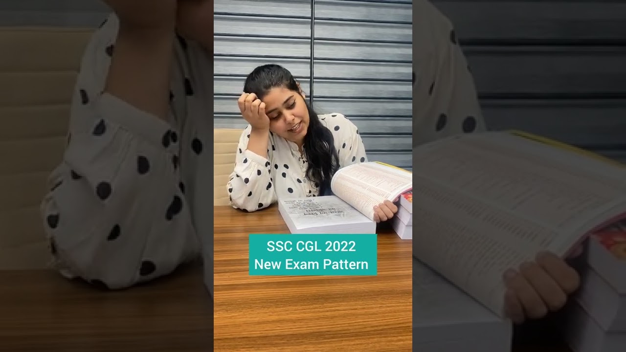 SSC CGL 2022 Notification | 20000+ Vacancies | Exam Pattern में हुआ बड़ा बदलाव 
