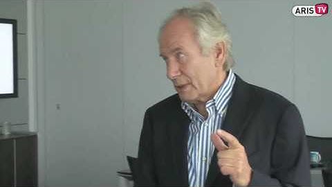 ARIS TV - 13 - The Future of BPM - Part 1 - Interview with Prof. Scheer