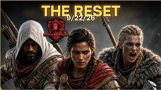 The Reset 9/22/26