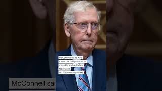 Sen. Mitch McConnell's health update: statement released