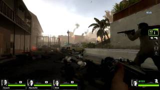Left 4 Dead 2 Weapons Guide - Silenced SMG screenshot 5