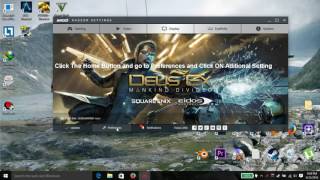 Setting Graphic Amd Radeon Mobile Laptop