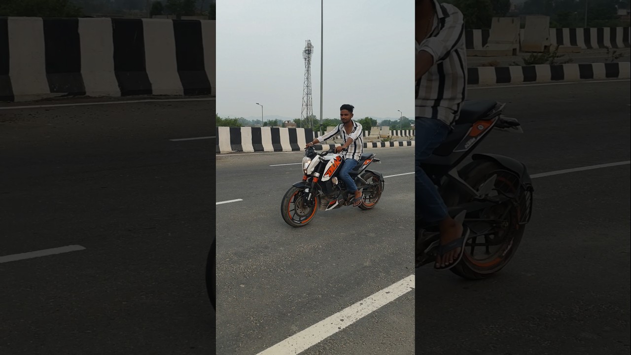 Check this sound 🥰 duke 200 