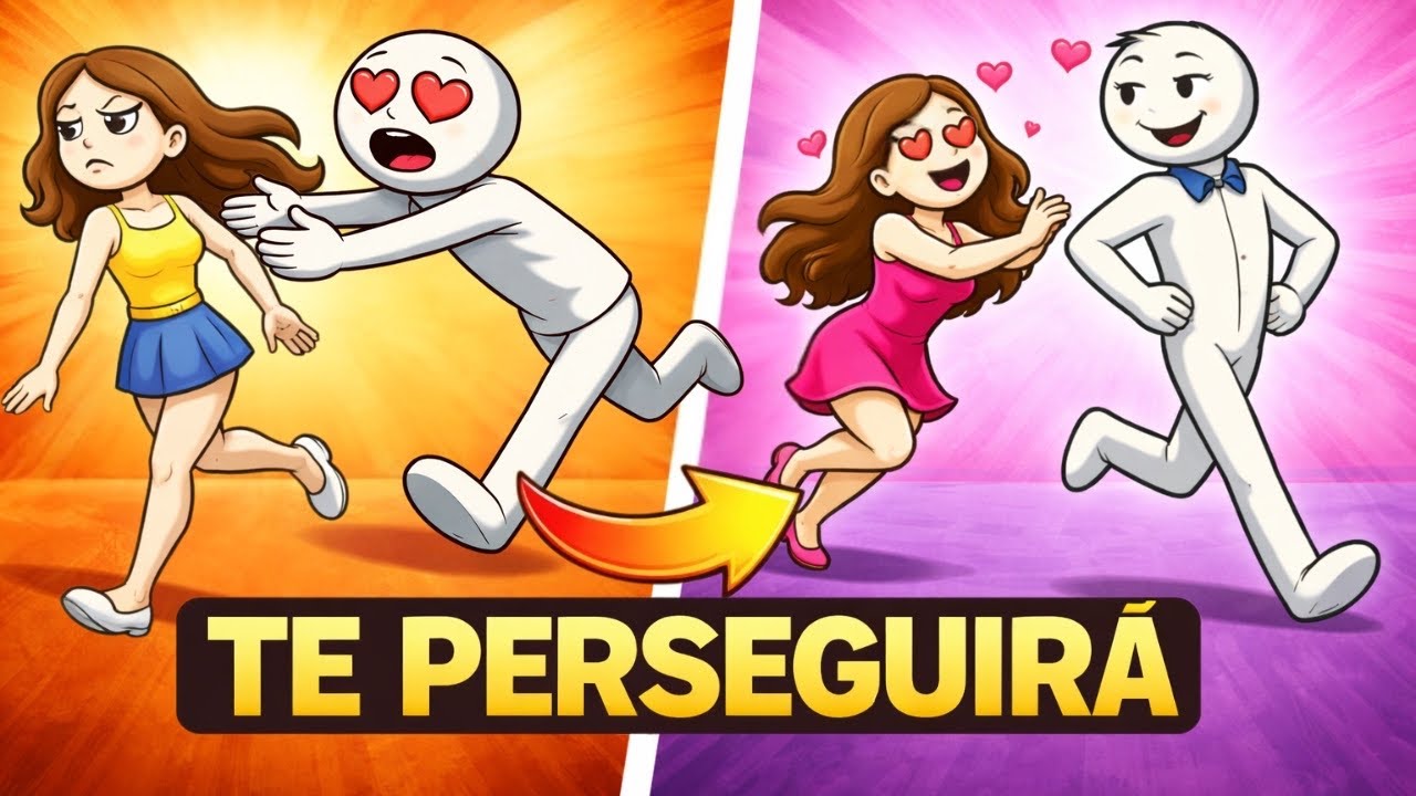Si una CHICA te IGNORA, haz ESTO (Solo el 1% de hombres lo hace)