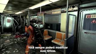 Tom Clancy's Splinter Cell: Blacklist - Trailer de Lançamento [Legendado]