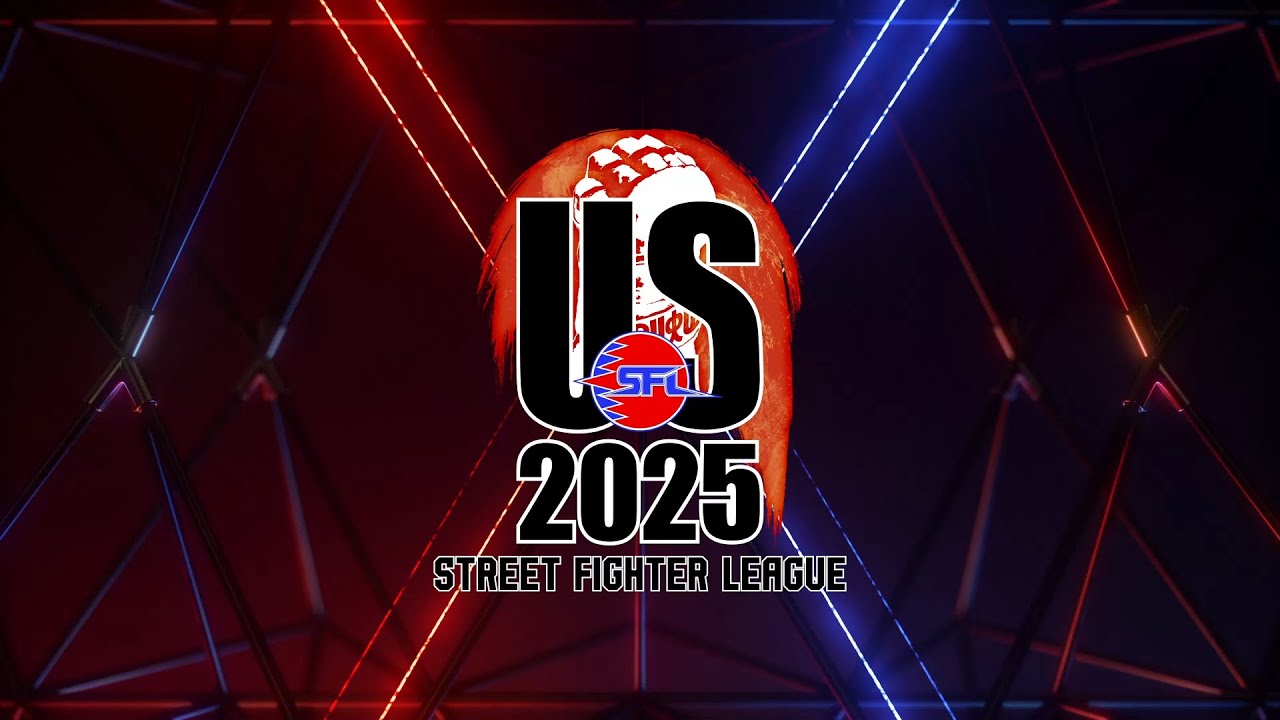 FINALES - Street Fighter League US 2025