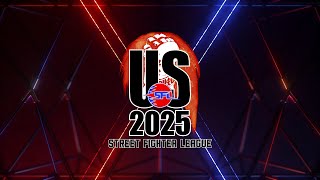 Finales  Street Fighter League Us 2025