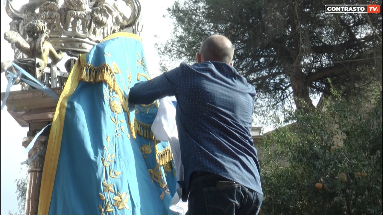 Il passaggio della Madonna di Casaluce  (15.10.23)