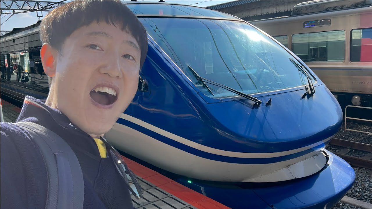 기차타고 일본 종주 해보기 (JR패스 7일권)