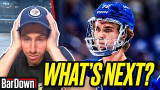 WHAT'S NEXT FOR THE LEAFS? | BarDown Podcast