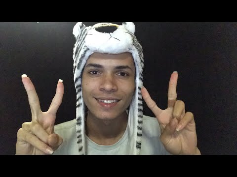 ASMR LIVE DO SONO