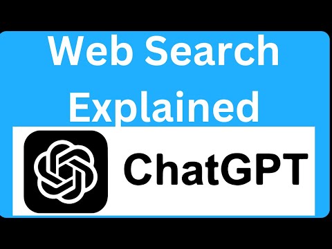 ChatGPT Web Search Explained: 2025 Complete Tutorial