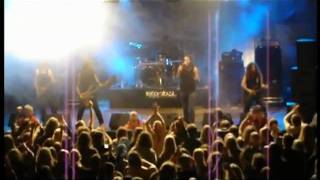 ORPHANED LAND - Thee By The Father I Pray - live (Stadthalle Lichtenfels)