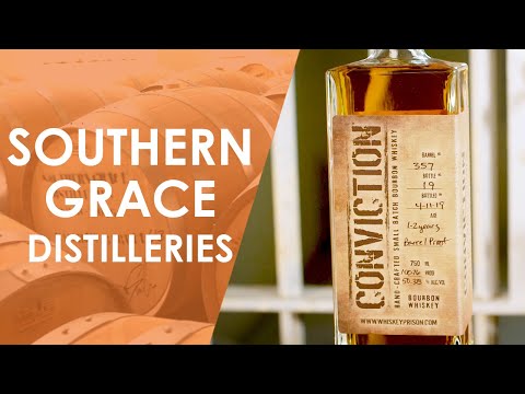 Video: Southern Grace -tuomio Bourbon -katsaus