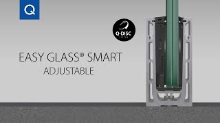 Easy Glass® Smart adjustable (US) - Assembly Video
