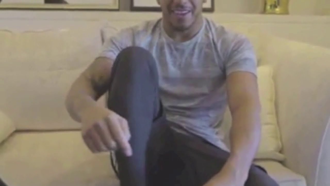 Lewis Hamilton Puma Fi Automatic Touch Feature