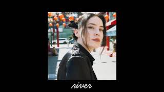 river ( slowed ) - Bishop Briggs