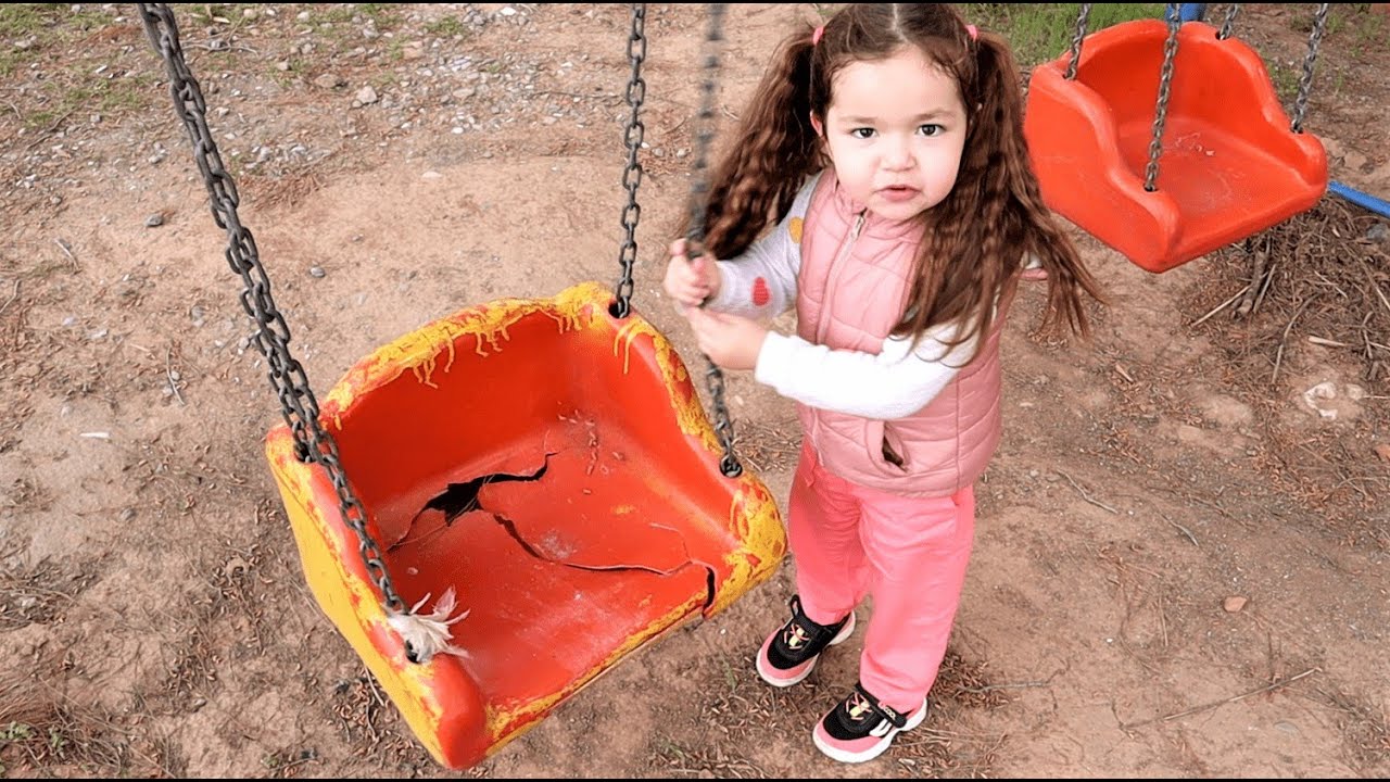 DÜNYANIN EN BÜYÜK PARKLARINDAN BİRİSİNE GELDİK BUĞLEM ÇOK MUTLU