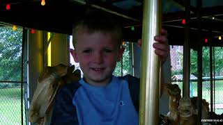 West Endicott Park Carousel- USNYKids!