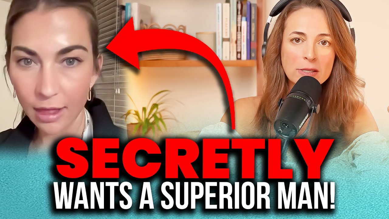Her SECRET Revealed! - She Wants a Guy Smarter Than She Is Because Women CRAVE Men They LOOK UP TO