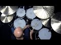 Buddy Rich Triplet Lick