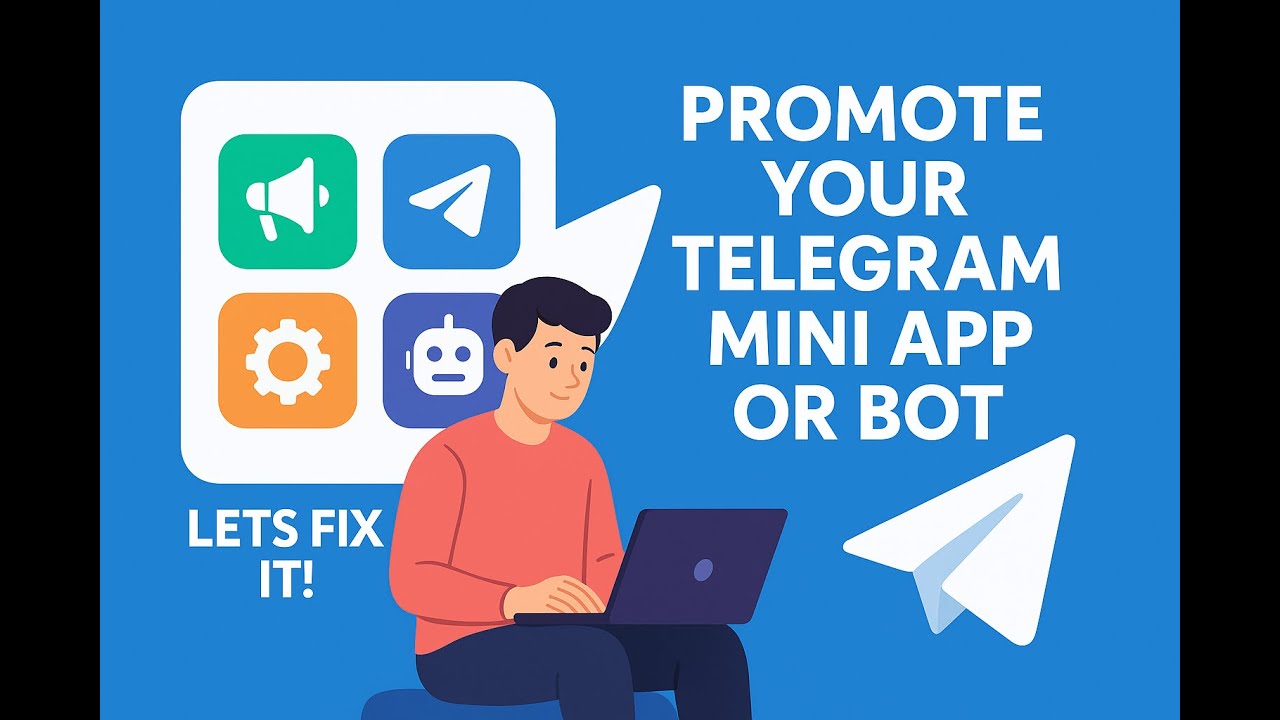 How To Advertise on Telegram Ads | Promote your Telegram Mini Apps ...