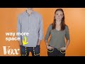 Evolution of Women's Pockets