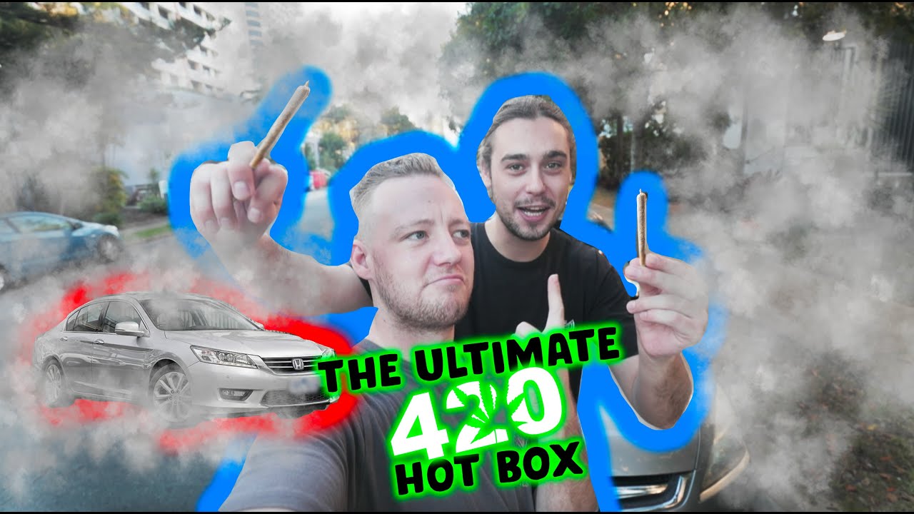 HOW WE HOTBOXED OUR CAR ON 4/20 [EP5] - YouTube