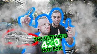 HOW WE HOTBOXED OUR CAR ON 4/20 [EP5]