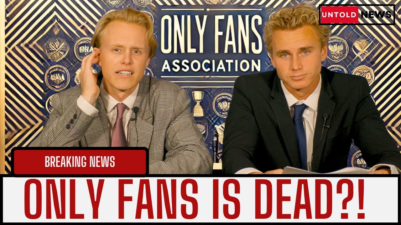 The Downfall of OnlyFans Untold News Ep.12 YouTube