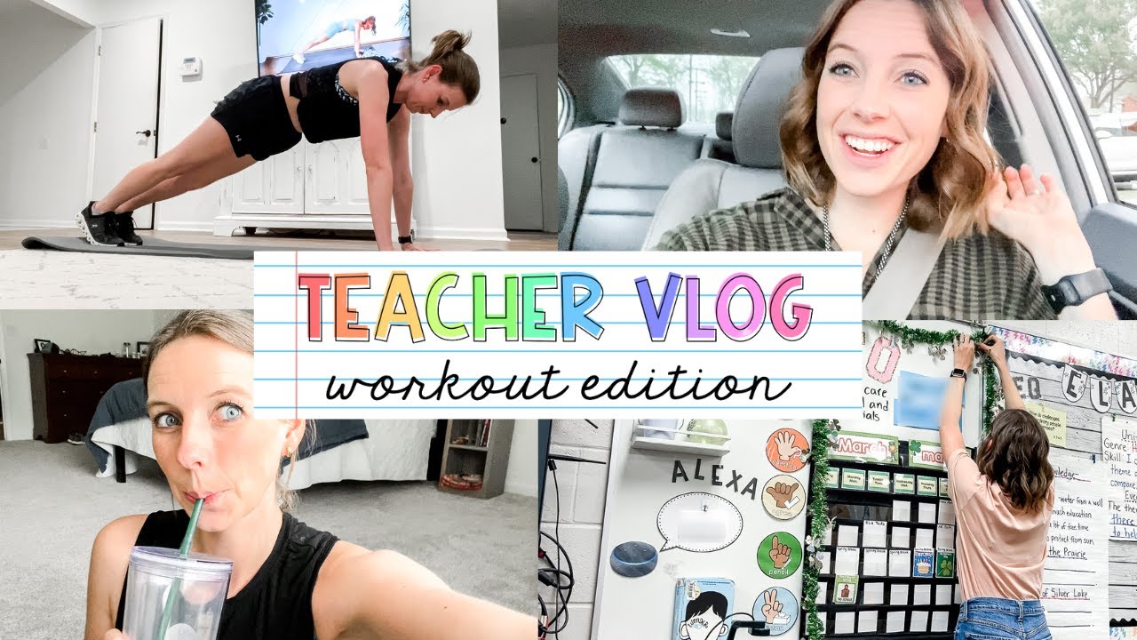 НЕДЕЛЯ ИЗ МОЕЙ УЧИТЕЛЬСКОЙ ЖИЗНИ | Тренировочное издание