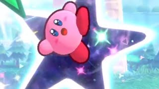 Kirbys Return to Dreamland Deluxe - All Interdimensional Stages