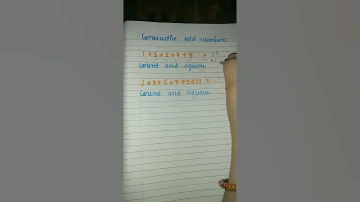Consecutive Odd Numbers amazing trick🤯😬🤟#shorts#mathstricks